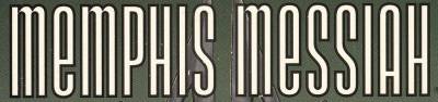 logo Memphis Messiah